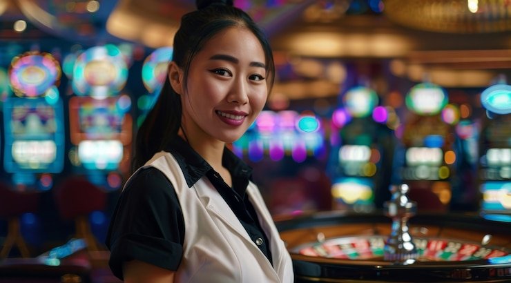 Roulette betting layout and live wheel Roulette wheel spin sequence and betting layout